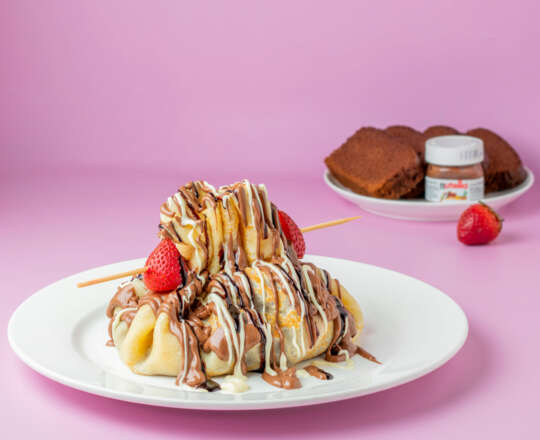 Karaze Jees Crepe