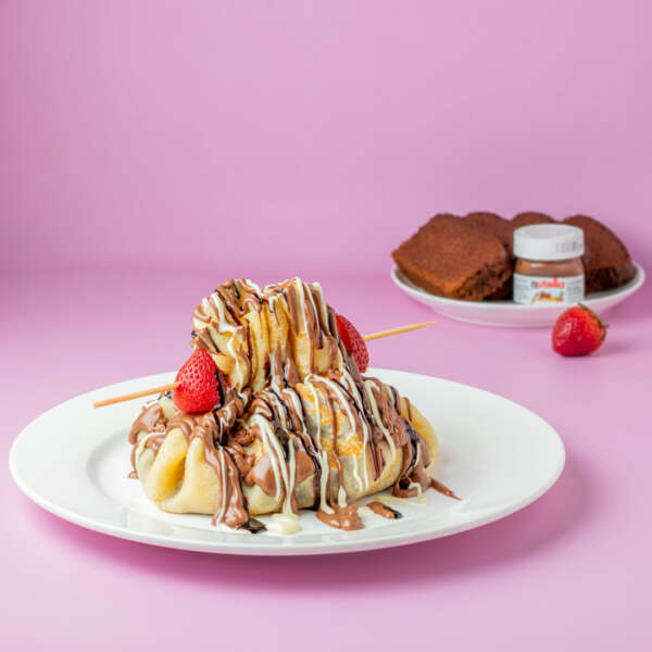 Karaze Jees Crepe