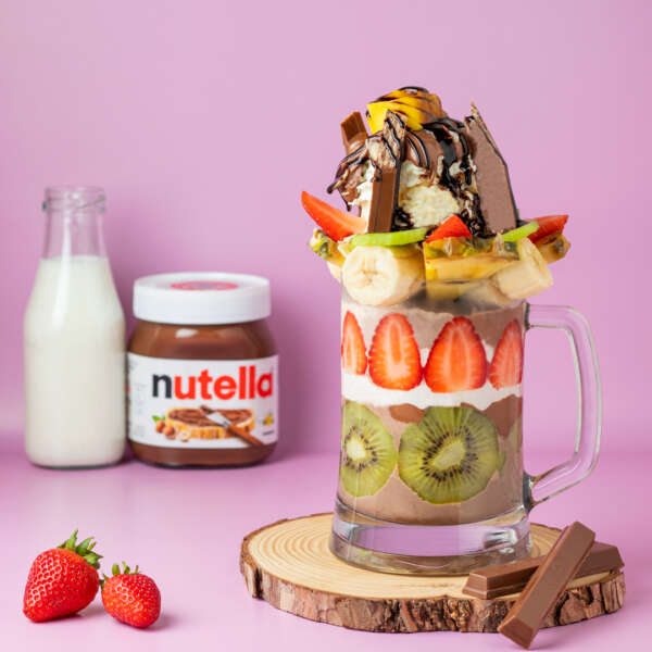 Special Nutella