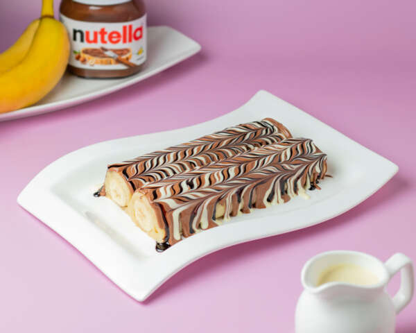 Banana Crepe