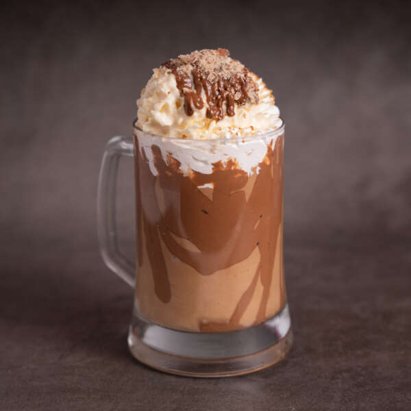 Banana Shake, Nutella Cream