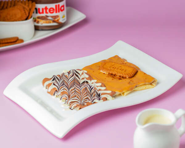 Chocolate Lotus