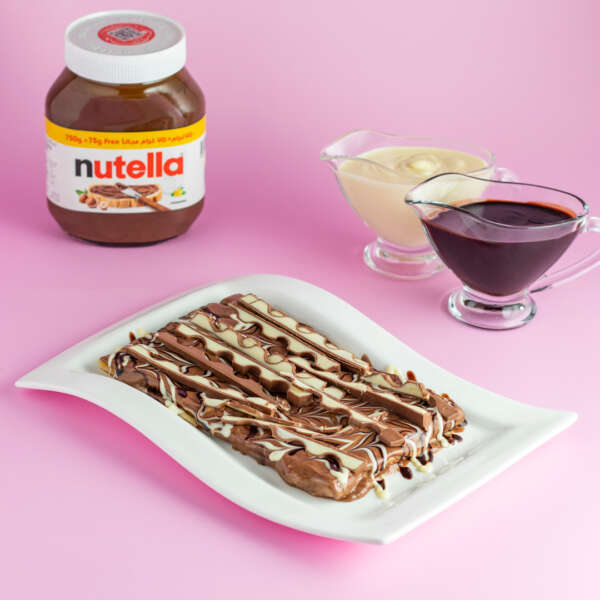 Kinder Crepe