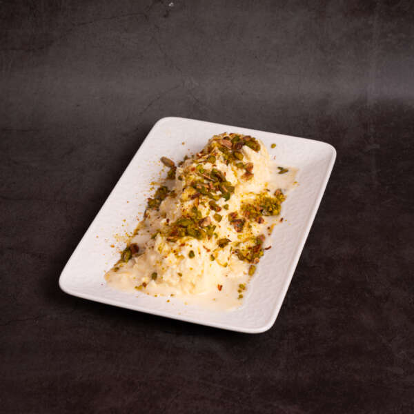 Qeshta Honey & Nuts